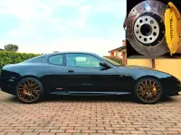 Usata Maserati GranSport GT 401 CV (294 kW) 2005