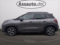 Usata Citroën C3 Aircross Feel 110 CV (80 kW) 2023 Grigio metallizzato SUV