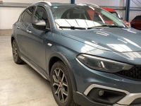 Usata Fiat Tipo Cross 130 CV (95 kW) 2021 Blu Berlina