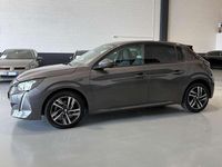 Usata Peugeot 208 Allure 101 CV (74 kW) 2021 Grigio Utilitaria