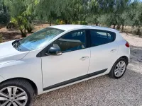 Usata Renault Mégane III 90 CV (66 kW) 2011 Bianco Berlina