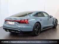 Usata Audi e-tron GT quattro Comfort 434 kW (591 CV) 2025 Grigio kemora metallizzato Berlina