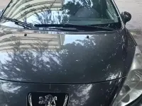 Usata Peugeot 207 95 CV (69 kW) 2010 Nero Berlina