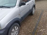 Usata Daihatsu Terios 86 CV (63 kW) 2000 SUV