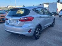 Usata Ford Fiesta ST-Line 86 CV (63 kW) 2019 Grigio Berlina