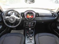 Usata Mini One D Clubman 2019 Nero Station wagon