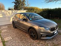 Usata Skoda Fabia 80 CV (58 kW) 2025 Utilitaria