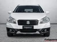 Usata Suzuki SX4 S-Cross Style 120 CV (88 kW) 2015 Bianco SUV