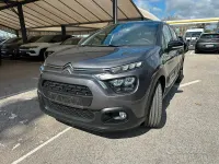Usata Citroën C3 PureTech 110 CV (80 kW) 2024 Grigio Berlina