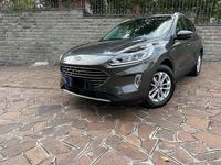 Usata Ford Kuga Titanium 120 CV (88 kW) 2020 Grigio SUV