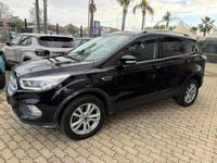 Usata Ford Kuga ST-Line 120 CV (88 kW) 2019 Nero SUV