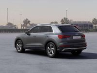 Usata Audi Q3 Sportback Business Plus 150 CV (110 kW) 2022 Grigio atomico metallizzato SUV