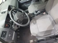 usata Opel Zafira b 1.7cc cdti 125cv