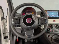 Gebraucht Fiat 500 Comfort 94 PS (69 kW) 2023 Weiß Limousine