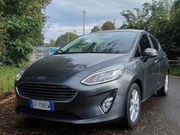 Occasion Ford Fiesta Active 125 PK (91 kW) 2021 Grijs Hatchback