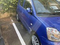 Usata Kia Picanto 2004 Blu Utilitaria