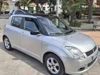 Usata Suzuki Swift 69 CV (50 kW) 2007 Grigio Utilitaria