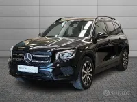 Usata Mercedes GLB180 Premium 116 CV (85 kW) 2021 Nero SUV