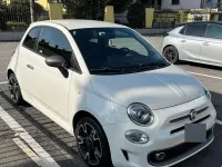 Usata Fiat 500 69 CV (50 kW) 2017 Bianco Berlina
