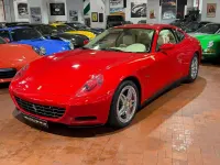 Usata Ferrari 612 540 CV (397 kW) 2007 Rosso corsa Coupé