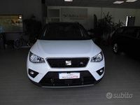Usata Seat Arona FR 89 CV (65 kW) 2020 Bianco SUV