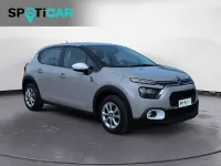 Usata Citroën C3 PureTech 83 CV (61 kW) 2023 Grigio Utilitaria