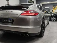 Usata Porsche Panamera Turbo 500 CV (367 kW) 2009 Argento gt Utilitaria
