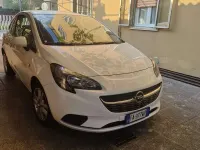 Usata Opel Corsa 69 CV (50 kW) 2015 Bianco Utilitaria