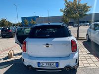 Usata Mini Countryman 150 CV (110 kW) 2015 Bianco SUV