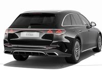 Nuova Mercedes E220 Advanced Plus 197 CV (144 kW) 2026 Nero Station wagon