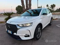 Usata DS Automobiles DS7 Crossback 131 CV (96 kW) 2020 Bianco SUV