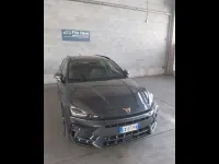 Usata Cupra Leon 150 CV (110 kW) 2024 Grigio Station wagon