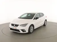 Brugt Seat Ibiza FR 95 HK (69 kW) 2018 Hvid Hatchback