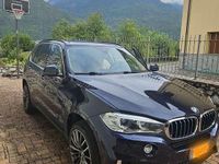 Usata BMW X5 Luxury Line 245 CV (180 kW) 2016 SUV