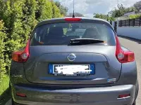 Usata Nissan Juke Acenta 110 CV (80 kW) 2013 Grigio SUV