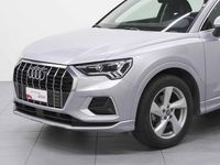 Usata Audi Q3 Advanced 150 CV (110 kW) 2019 Argento SUV