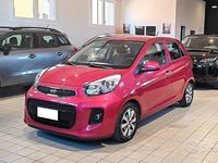 Occasion Kia Picanto 69 ch (50 kW) 2016 Violet Citadine
