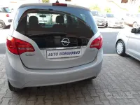 Usata Opel Meriva S 95 CV (69 kW) 2017 Grigio Monovolume