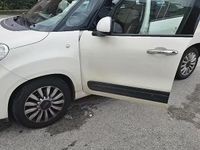 Usata Fiat 500L 95 CV (69 kW) 2017 Bianco Monovolume