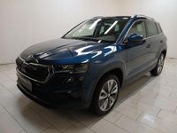 Usata Skoda Karoq SportLine 150 CV (110 kW) 2023 Blu SUV
