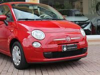 Usata Fiat 500 Pop 69 CV (50 kW) 2015 Rosso Utilitaria