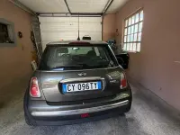 Usata Mini Cooper 88 CV (64 kW) 2005 Grigio Utilitaria