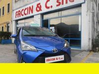 usata Toyota Yaris 1.0 5p. active