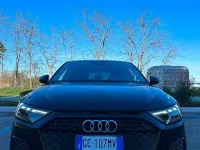 Usata Audi A1 Admired 140 CV (102 kW) 2020 Nero SUV