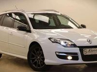 Usata Renault Laguna 150 CV (110 kW) 2016 Bianco Station wagon