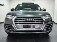 Usata Audi Q5 S-Line 190 CV (139 kW) 2018 Grigio SUV