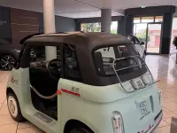 Usata Fiat Topolino Dolcevita 5 kW (8 CV) 2024 Verde Utilitaria