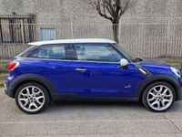 Usata Mini Cooper S Paceman 184 CV (135 kW) 2014 SUV
