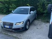 Usata Audi A4 Allroad 2011 Grigio Station wagon