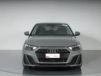 Usata Audi A1 S-Line 150 CV (110 kW) 2024 Grigio chronos metallizzato SUV